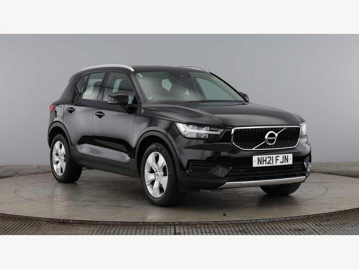 Volvo XC40 1.5 T3 Momentum Euro 6 (s/s) 5dr