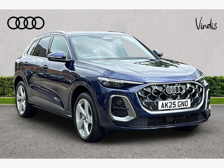 Audi Q5 2.0 TFSI S Line S Tronic Quattro Euro 6 (s/s) 5dr