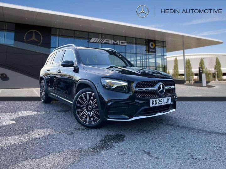 Mercedes-Benz GLB 1.3 GLB200 MHEV AMG Line (Premium Plus) 7G-DCT Euro 6 (s/s) 5dr