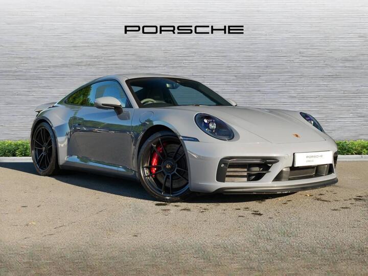 Porsche 911 3.0T 992 Carrera GTS PDK Euro 6 (s/s) 2dr