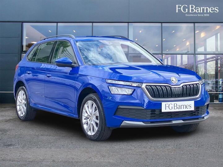 Skoda KAMIQ 1.0 TSI SE Euro 6 (s/s) 5dr