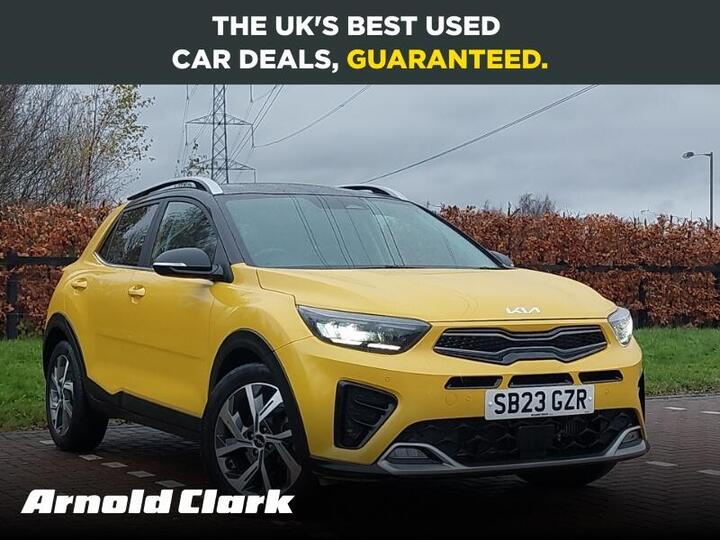 Kia Stonic 1.0 T-GDi MHEV GT-Line S Euro 6 (s/s) 5dr
