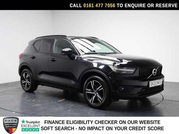 Volvo XC40 1.5 T3 R-Design Euro 6 (s/s) 5dr