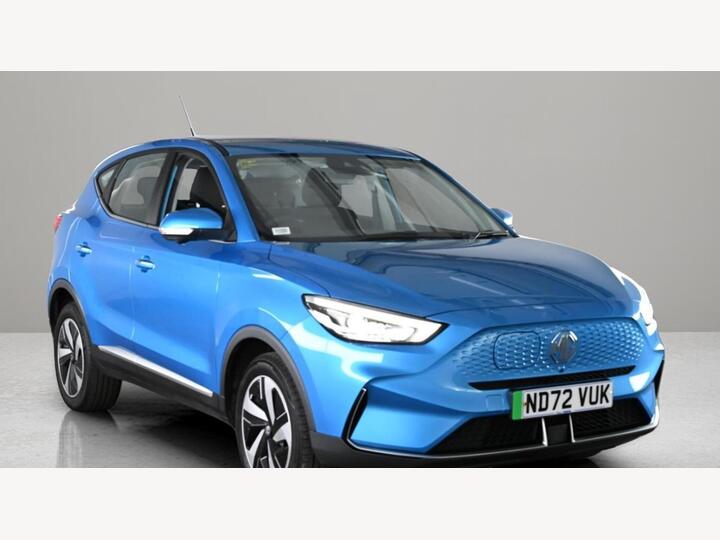 MG MG ZS 51.1kWh SE Auto 5dr