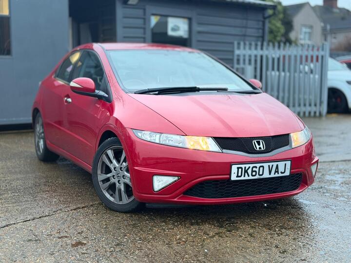 Honda Civic 1.8 I-VTEC Si 5dr