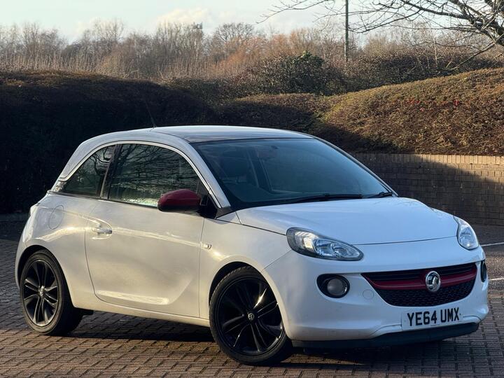 Vauxhall ADAM 1.4 16v GLAM Euro 5 3dr
