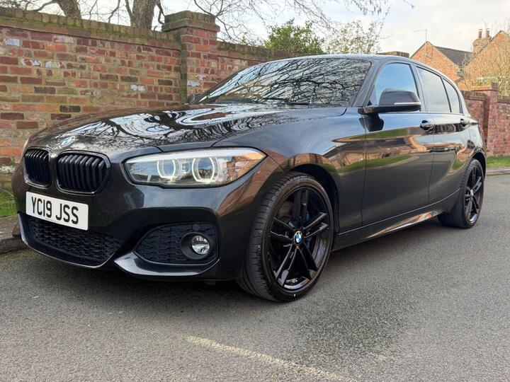 BMW 1 SERIES 1.5 118i GPF M Sport Shadow Edition Euro 6 (s/s) 5dr