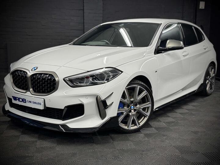 BMW 1 SERIES 2.0 M135i Auto XDrive Euro 6 (s/s) 5dr