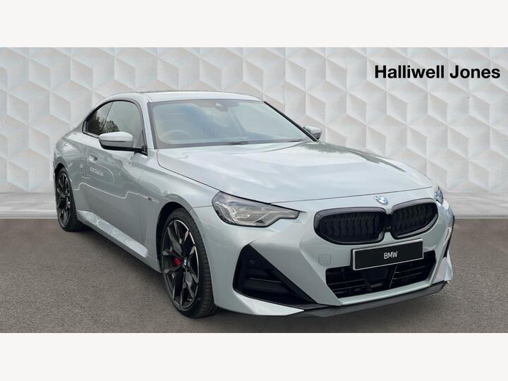 BMW 2 Series 2.0 220i M Sport Auto Euro 6 (s/s) 2dr