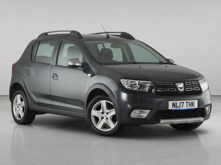 Dacia Sandero Stepway 1.5 DCi Laureate Euro 6 (s/s) 5dr