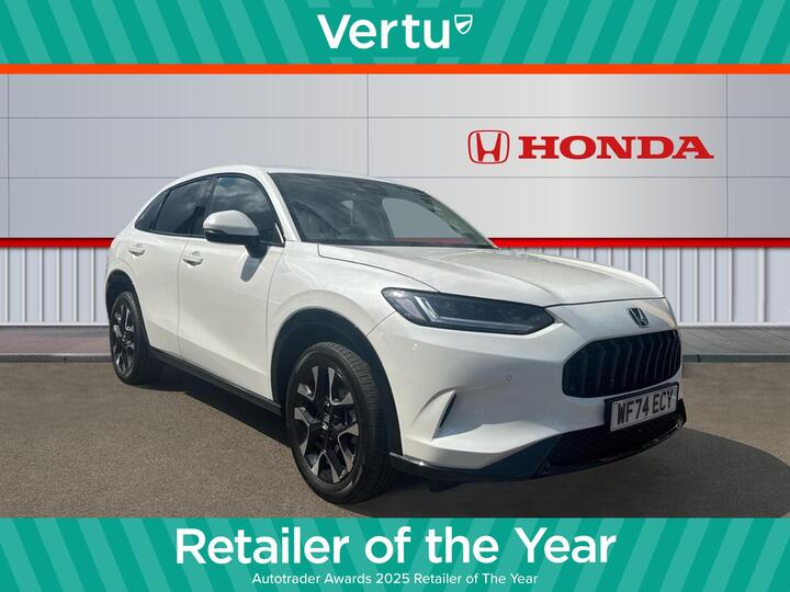 Honda ZR-V 2.0 H I-MMD Advance ECVT Euro 6 (s/s) 5dr