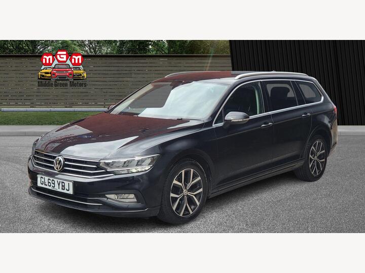 Volkswagen Passat 1.6 TDI SEL DSG Euro 6 (s/s) 5dr Volkswagen Passat 1.6 TDI SEL DSG Euro 6 (s/s) 5dr