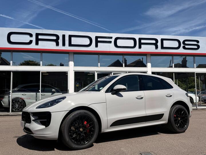 Porsche Macan 2.9T V6 GTS PDK 4WD Euro 6 (s/s) 5dr