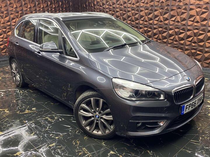 BMW 2 SERIES 1.5 225xe 7.6kWh Luxury Auto 4WD Euro 6 (s/s) 5dr