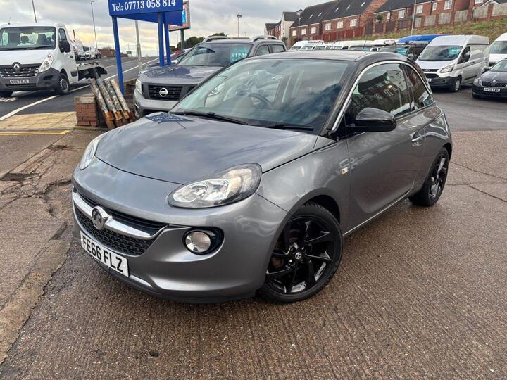 Vauxhall ADAM 1.4i SLAM Euro 6 3dr
