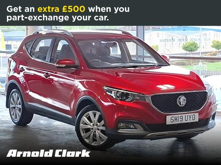 MG MG ZS 1.5 VTi-TECH Excite Euro 6 (s/s) 5dr