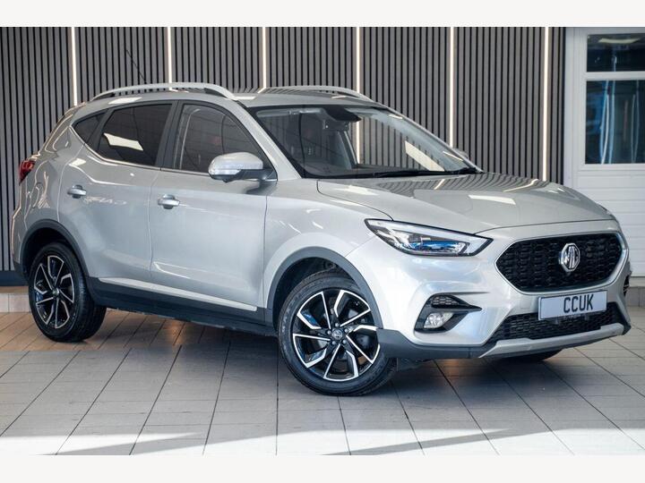 MG MG ZS 1.0 T-GDI Exclusive Auto Euro 6 5dr