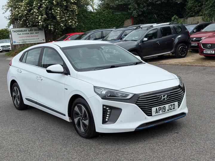 Hyundai IONIQ 1.6 H-GDi Premium SE DCT Euro 6 (s/s) 5dr Hyundai IONIQ 1.6 H-GDi Premium SE DCT Euro 6 (s/s) 5dr