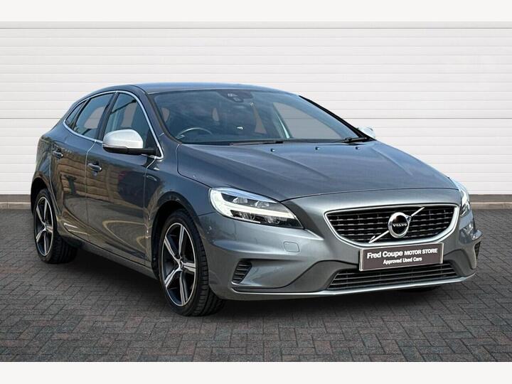 Volvo V40 2.0 T2 GPF R-Design Euro 6 (s/s) 5dr