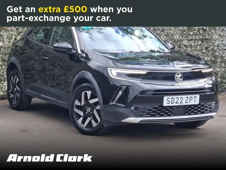 Vauxhall Mokka 1.2 Turbo Elite Edition Euro 6 (s/s) 5dr