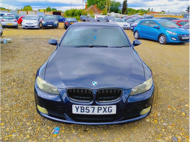 BMW 3 Series 3.0 325i SE Steptronic Euro 4 2dr