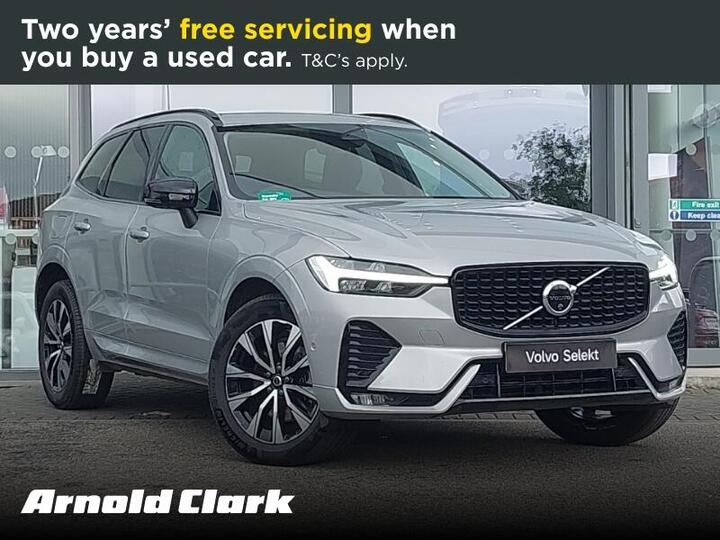 Volvo XC60 2.0 B5 MHEV Plus Auto AWD Euro 6 (s/s) 5dr
