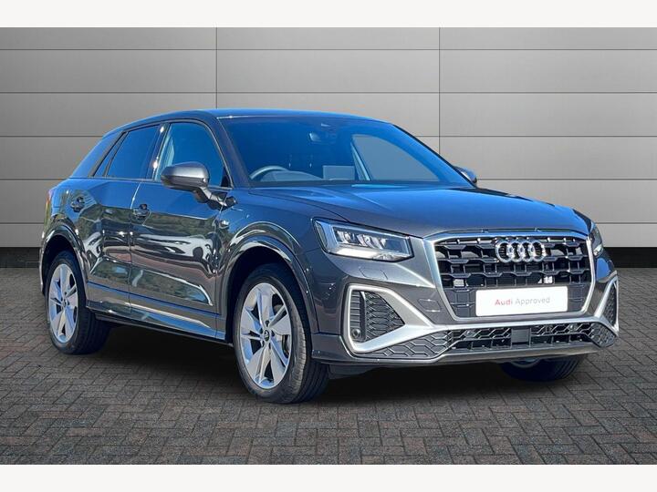 Audi Q2 1.5 TFSI CoD 35 S Line S Tronic Euro 6 (s/s) 5dr