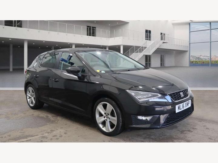 SEAT LEON 2.0 TDI FR Euro 6 (s/s) 5dr