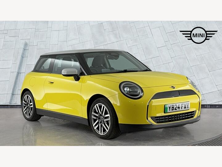 MINI Hatch E 40.7kWh Classic Auto 3dr