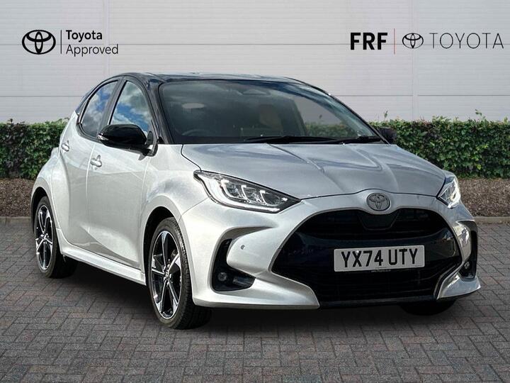Toyota Yaris 1.5 VVT-h Premiere Edition E-CVT Euro 6 (s/s) 5dr