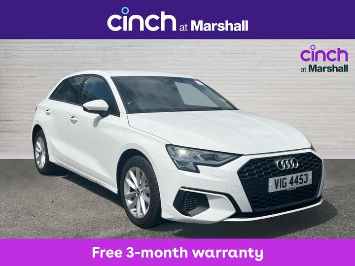 Audi A3 1.5 TFSI 35 Technik Sportback Euro 6 (s/s) 5dr
