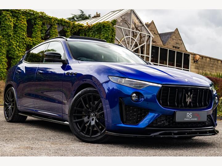 Maserati Levante 3.0 V6 GranSport ZF 4WD Euro 6 (s/s) 5dr