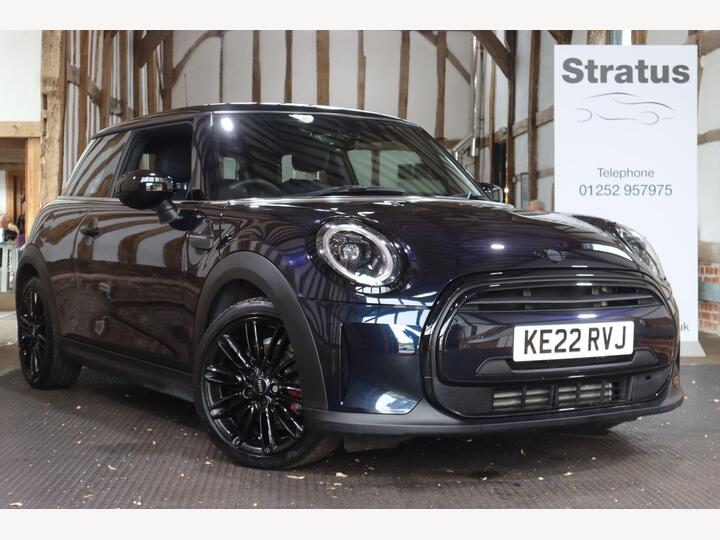 MINI Hatch 1.5 Cooper Exclusive Steptronic Euro 6 (s/s) 3dr