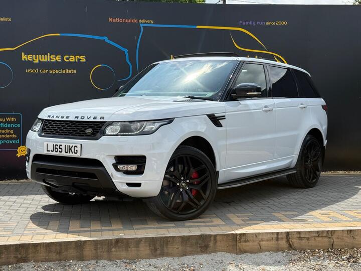 Land Rover Range Rover Sport 3.0 SD V6 HSE Dynamic Auto 4WD Euro 6 (s/s) 5dr