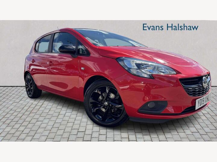 Vauxhall CORSA HATCHBACK SPECIAL EDS 1.4 [75] Griffin 5dr
