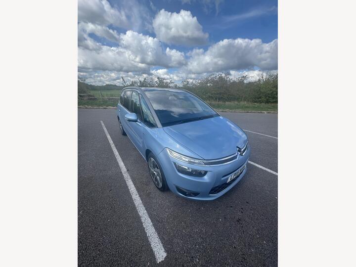 Citroen Grand C4 Picasso 2.0 BlueHDi Exclusive+ EAT6 Euro 6 (s/s) 5dr Citroen Grand C4 Picasso 2.0 BlueHDi Exclusive+ EAT6 Euro 6 (s/s) 5dr