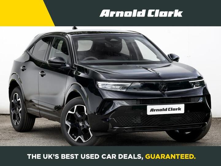 Vauxhall Mokka 1.2 Turbo Ultimate Euro 6 (s/s) 5dr