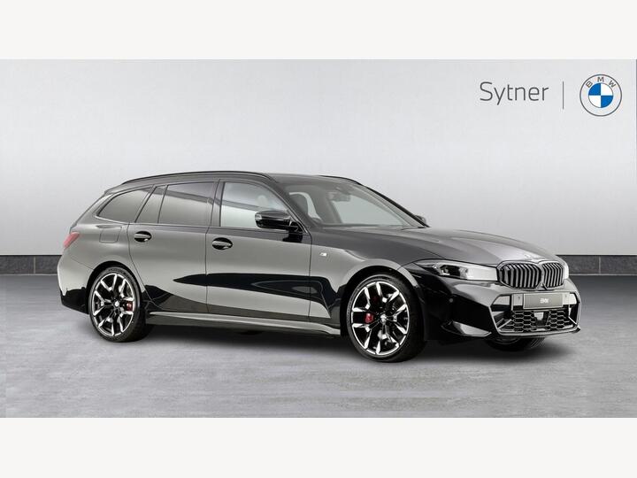 BMW 3 Series 2.0 320i M Sport Touring Auto Euro 6 (s/s) 5dr