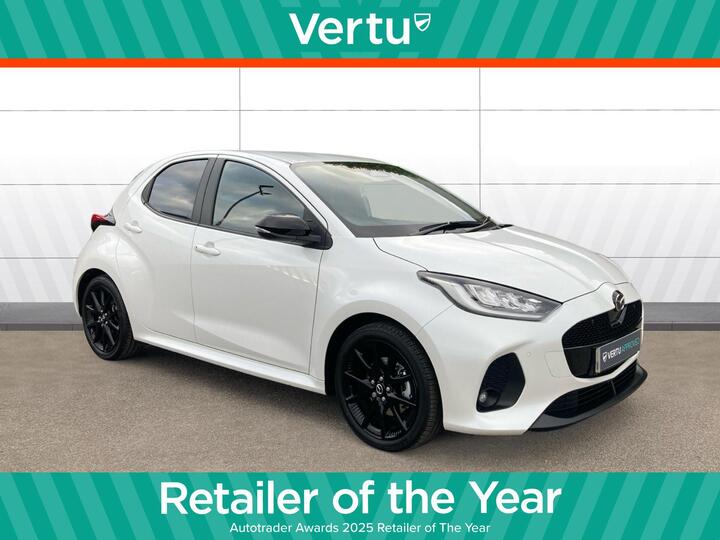 Mazda Mazda2 HYBRID 1.5h Homura CVT Euro 6 (s/s) 5dr