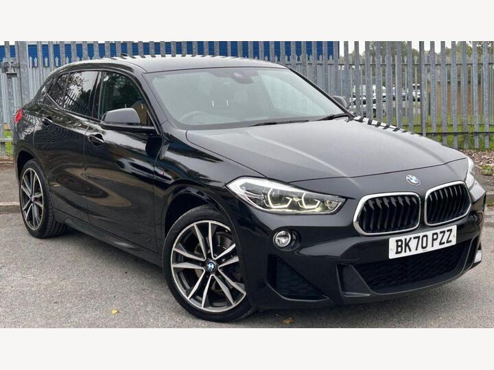 BMW X2 2.0 20d M Sport Auto XDrive Euro 6 (s/s) 5dr