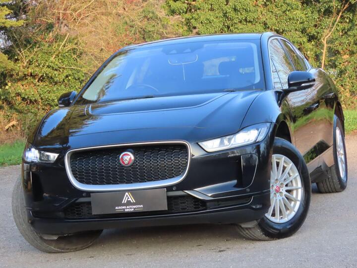 Jaguar I-PACE 400 90kWh S Auto 4WD 5dr