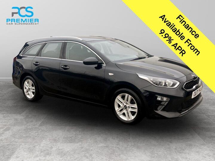 Kia Ceed 1.6 CRDi MHEV 2 NAV Sportswagon Euro 6 (s/s) 5dr