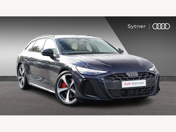 Audi A6 Avant 2.0 E-hybrid 25.9kWh Edition 1 S Tronic Quattro Euro 6 (s/s) 5dr Audi A6 Avant 2.0 E-hybrid 25.9kWh Edition 1 S Tronic Quattro Euro 6 (s/s) 5dr