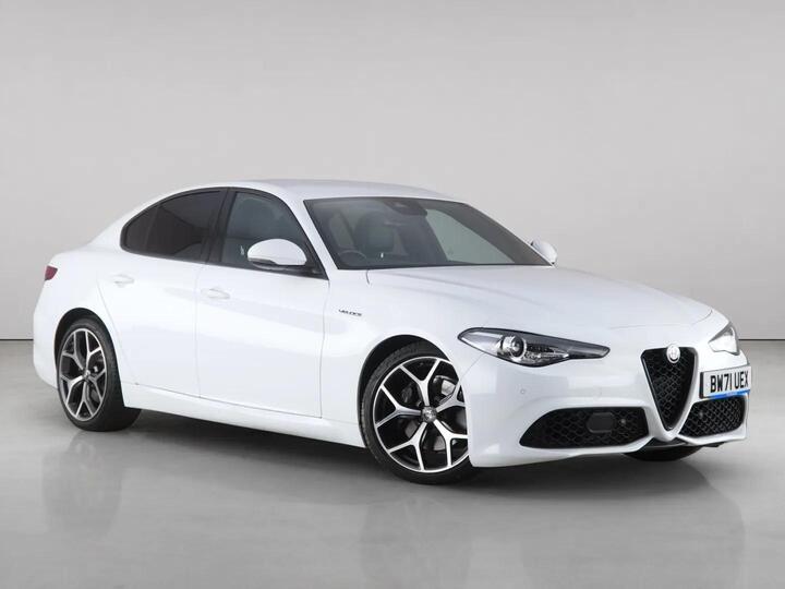 Alfa Romeo Giulia 2.0T Veloce Auto Euro 6 (s/s) 4dr