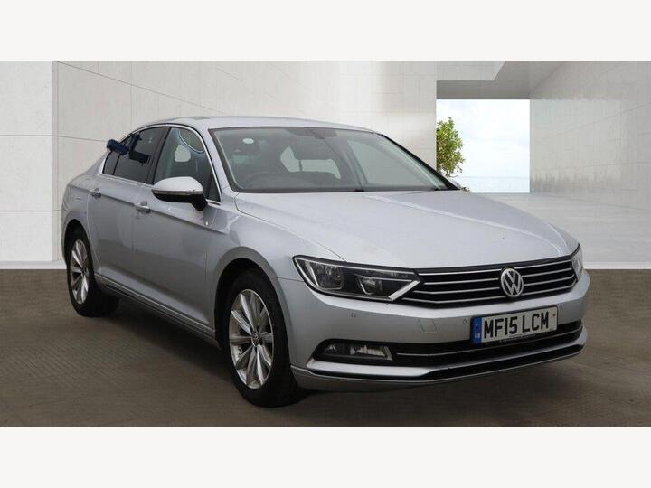 Volkswagen Passat 1.6 TDI BlueMotion Tech SE Business Euro 6 (s/s) 4dr
