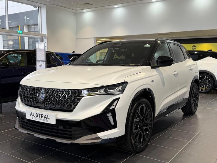Renault New Austral 1.2 E-TECH Techno Esprit Alpine Auto Euro 6 (s/s) 5dr