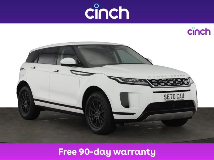 Land Rover Range Rover Evoque 2.0 D150 FWD Euro 6 (s/s) 5dr