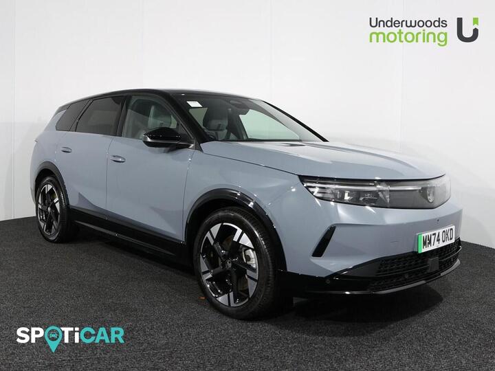 Vauxhall Grandland 73kWh Ultimate Auto 5dr