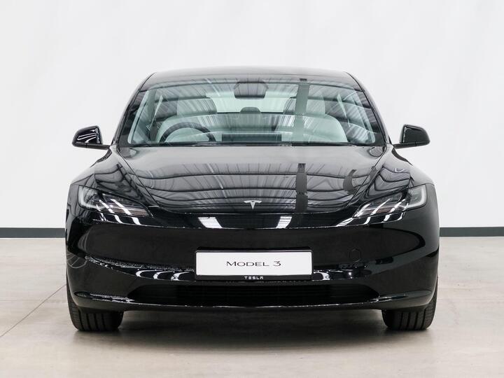 Tesla Model 3 Long Range Auto RWD 4dr