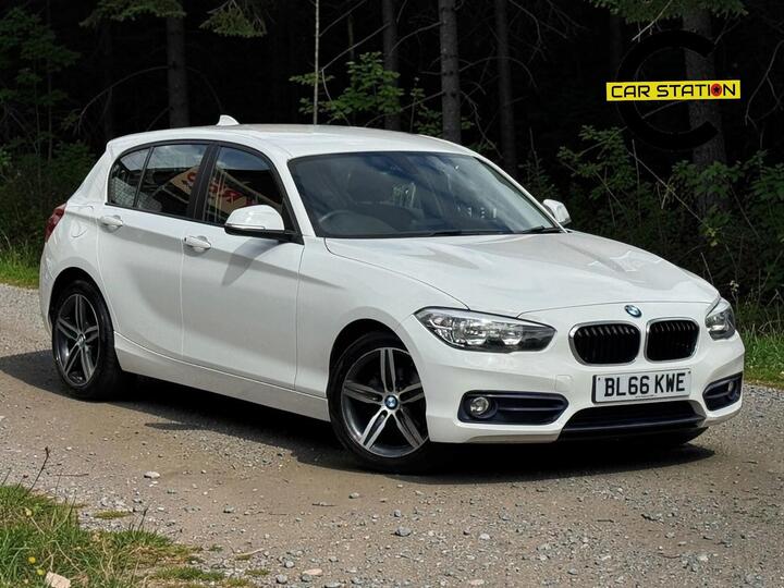 BMW 1 Series 1.5 118i Sport Euro 6 (s/s) 5dr